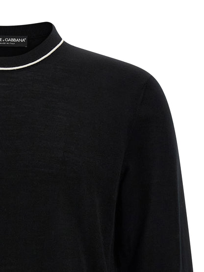 Embroidery sweater Sweater, cardigans