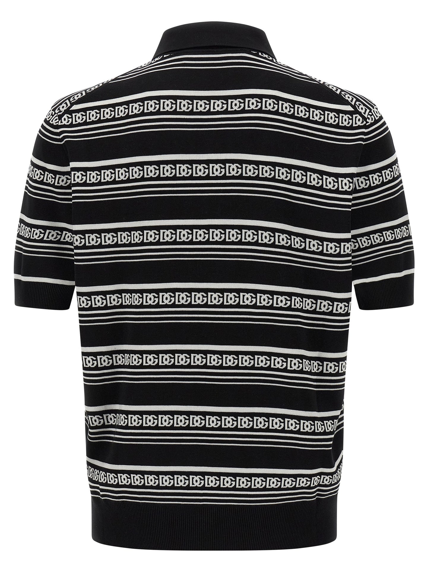 Knitted polo shirt Polo