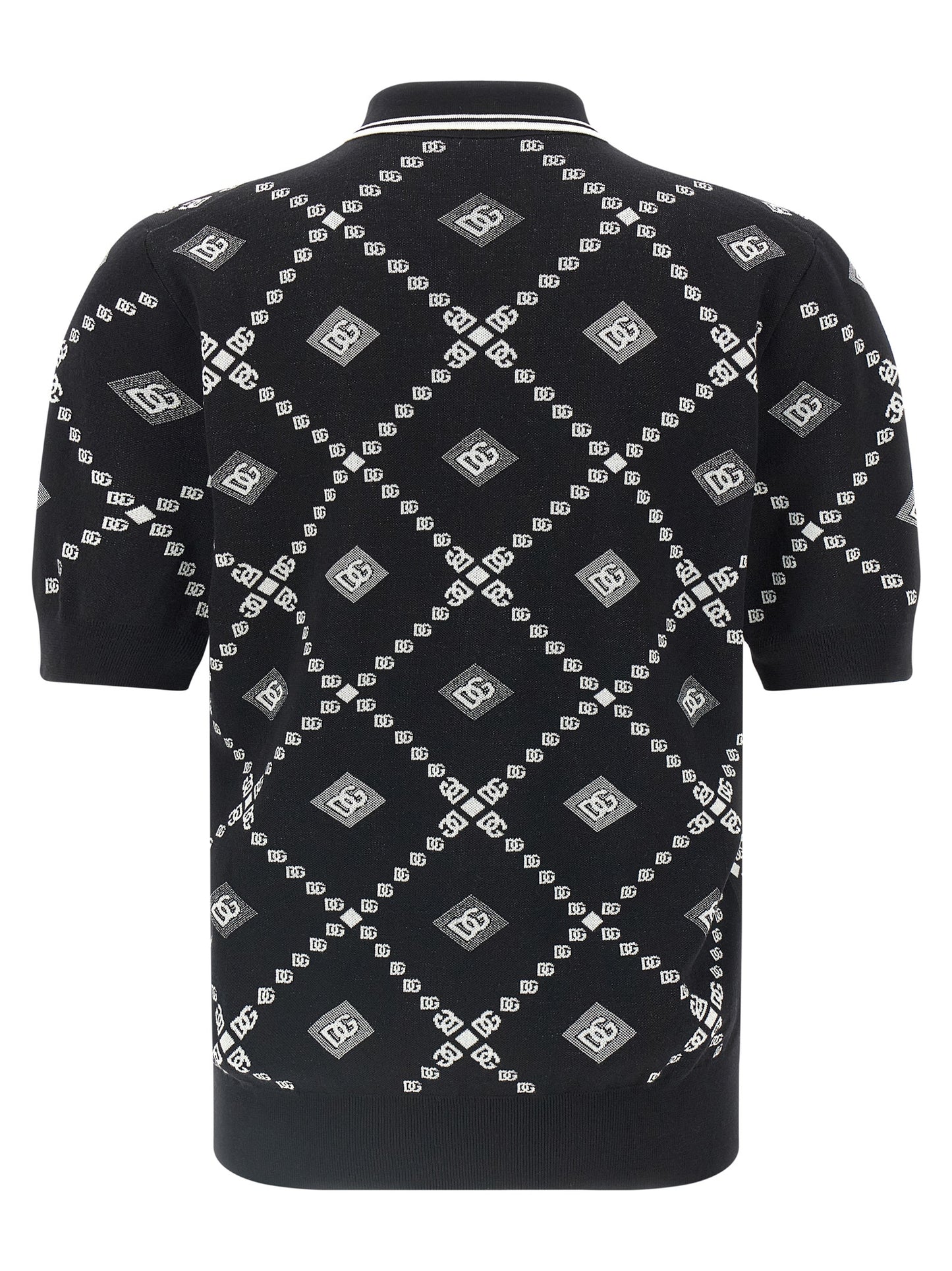 Knitted polo shirt Polo