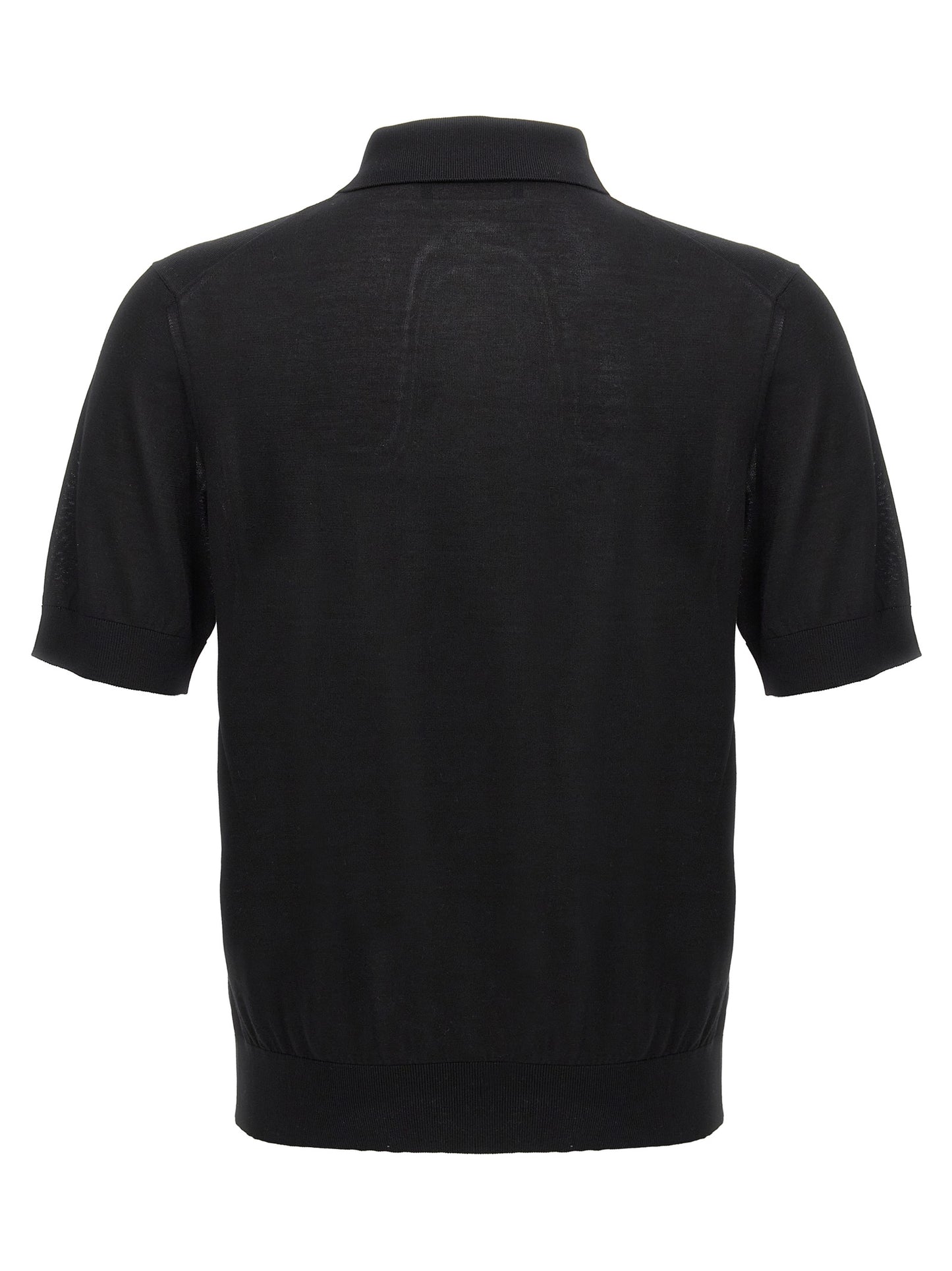 Knitted polo shirt Polo