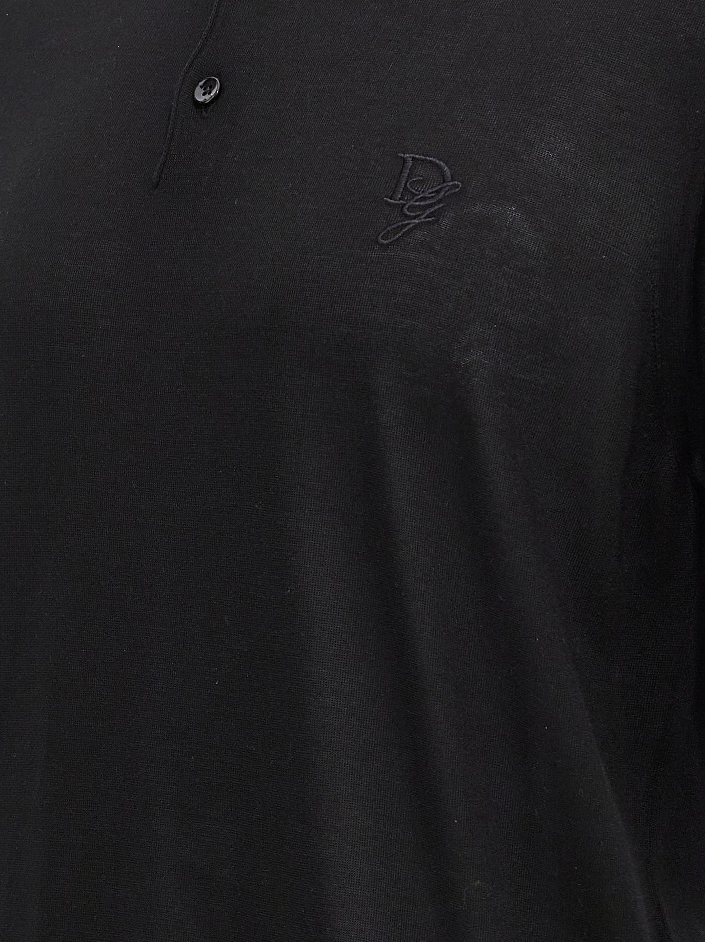 Knitted polo shirt Polo