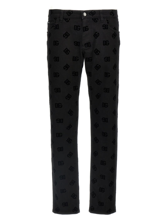 Logo jeans Jeans