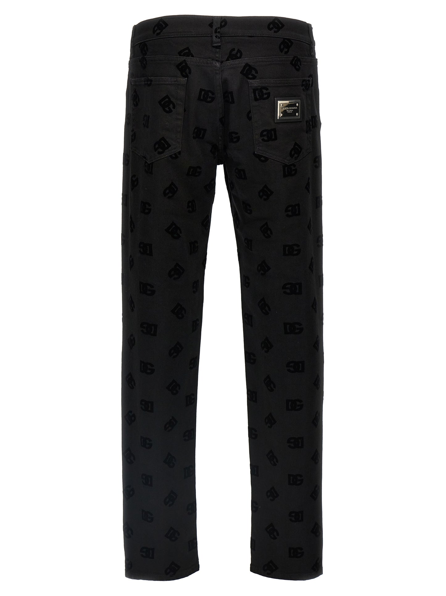 Logo jeans Jeans