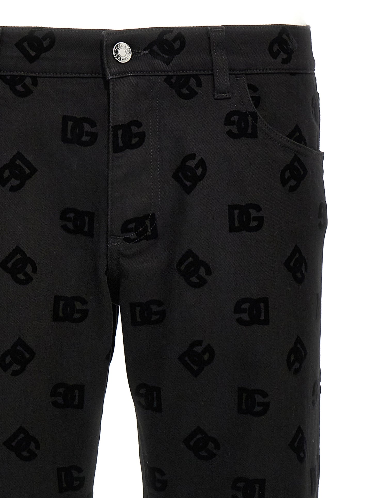 Logo jeans Jeans