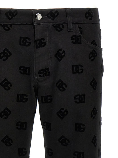 Logo jeans Jeans