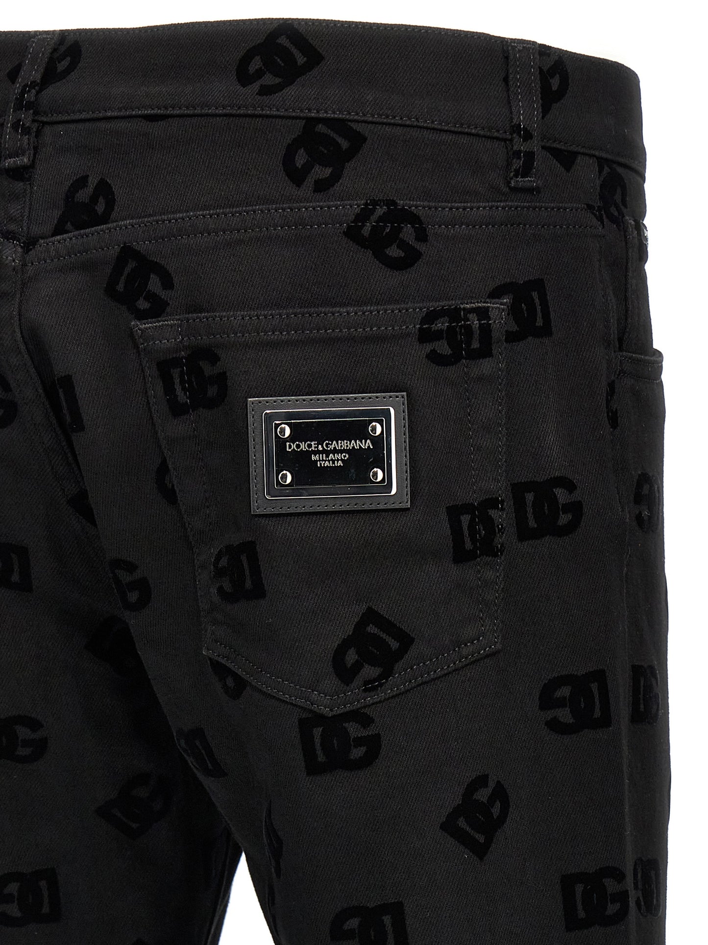Logo jeans Jeans