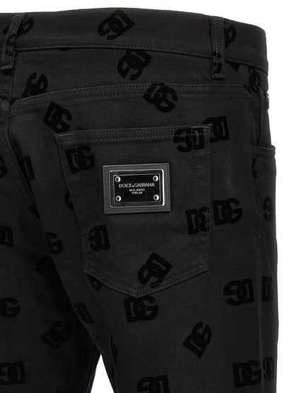 Logo jeans Jeans