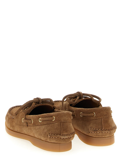 'Cruise Loafer Y' boat shoes Loafers