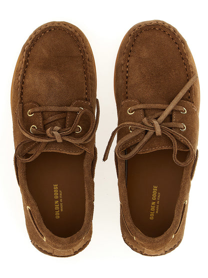 'Cruise Loafer Y' boat shoes Loafers
