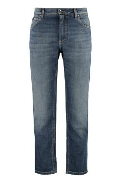 Dolce & Gabbana Loose-fit jeans