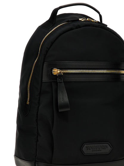 Logo backpack Backpacks