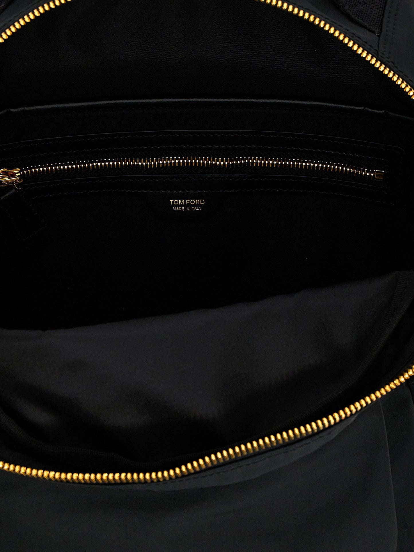 Logo backpack Backpacks