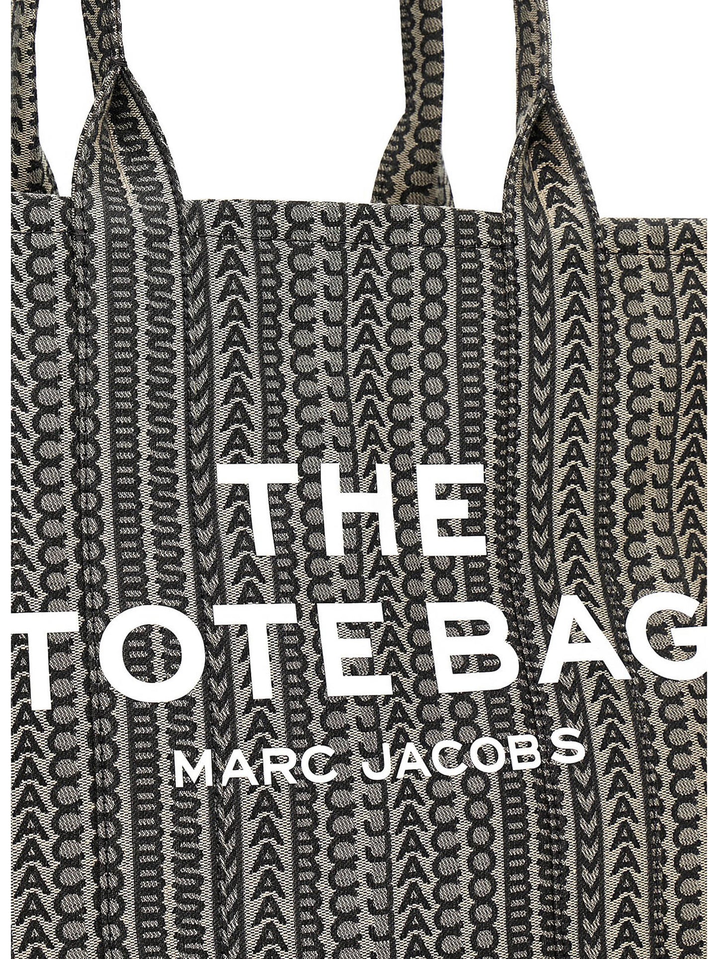 'The Monogram Large Tote' shopping bag  Tote bag