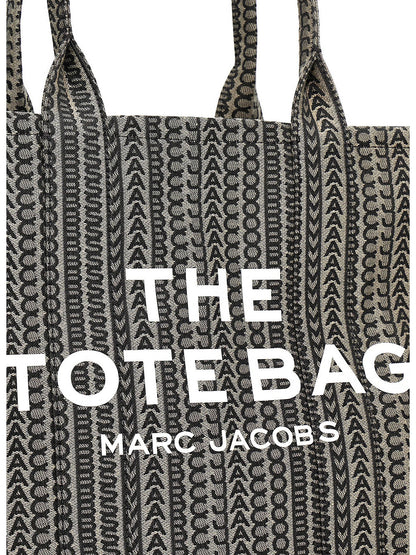 'The Monogram Large Tote' shopping bag  Tote bag