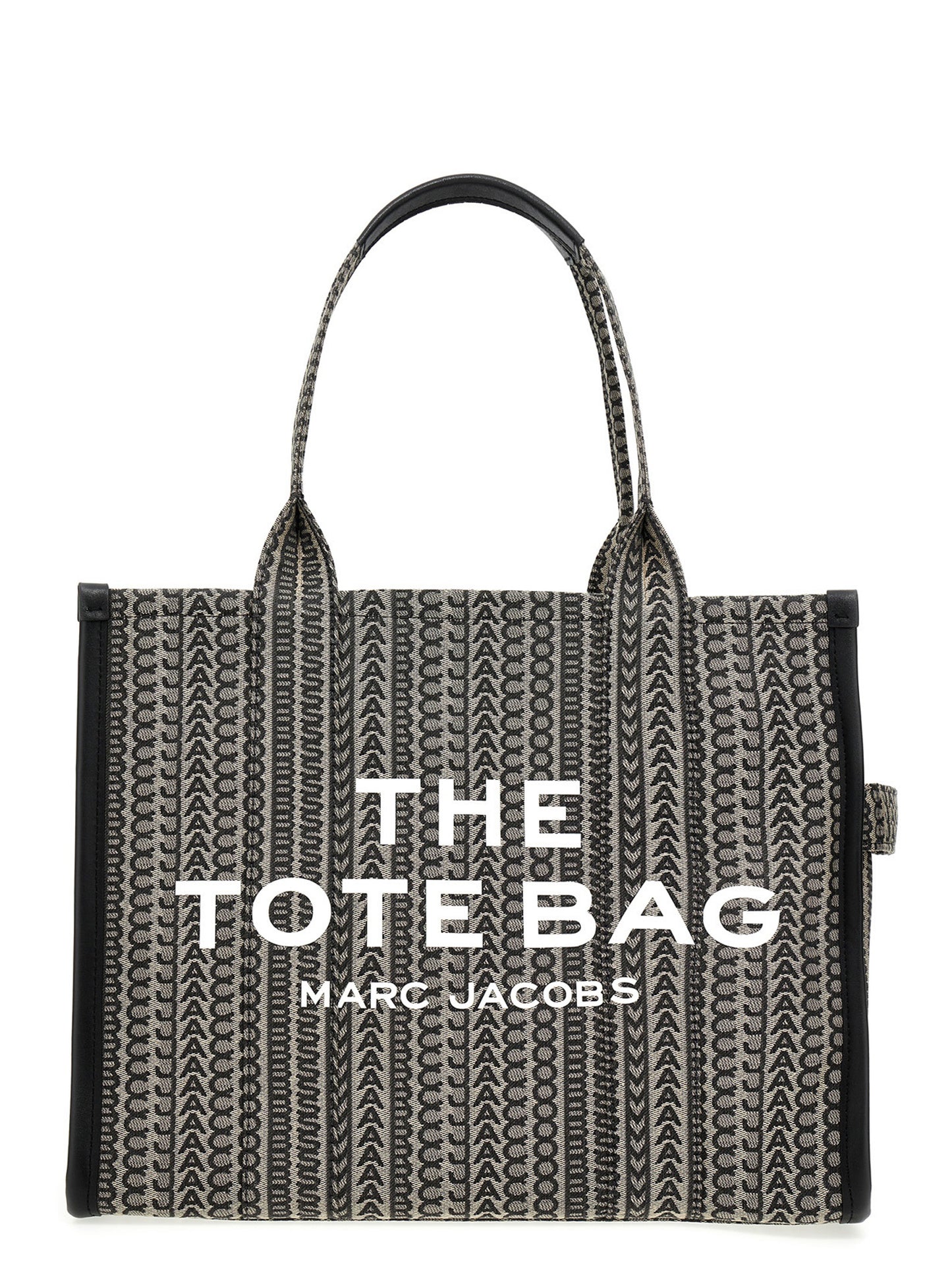 'The Monogram Large Tote' shopping bag  Tote bag