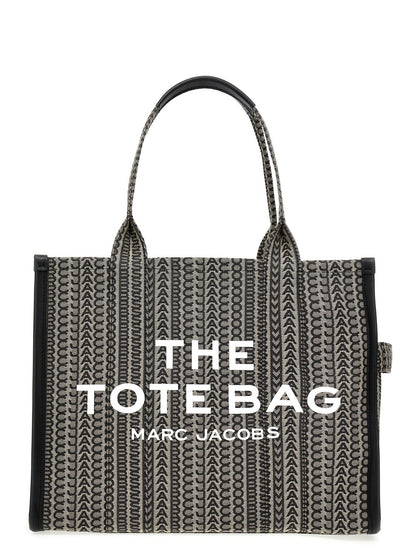 'The Monogram Large Tote' shopping bag  Tote bag