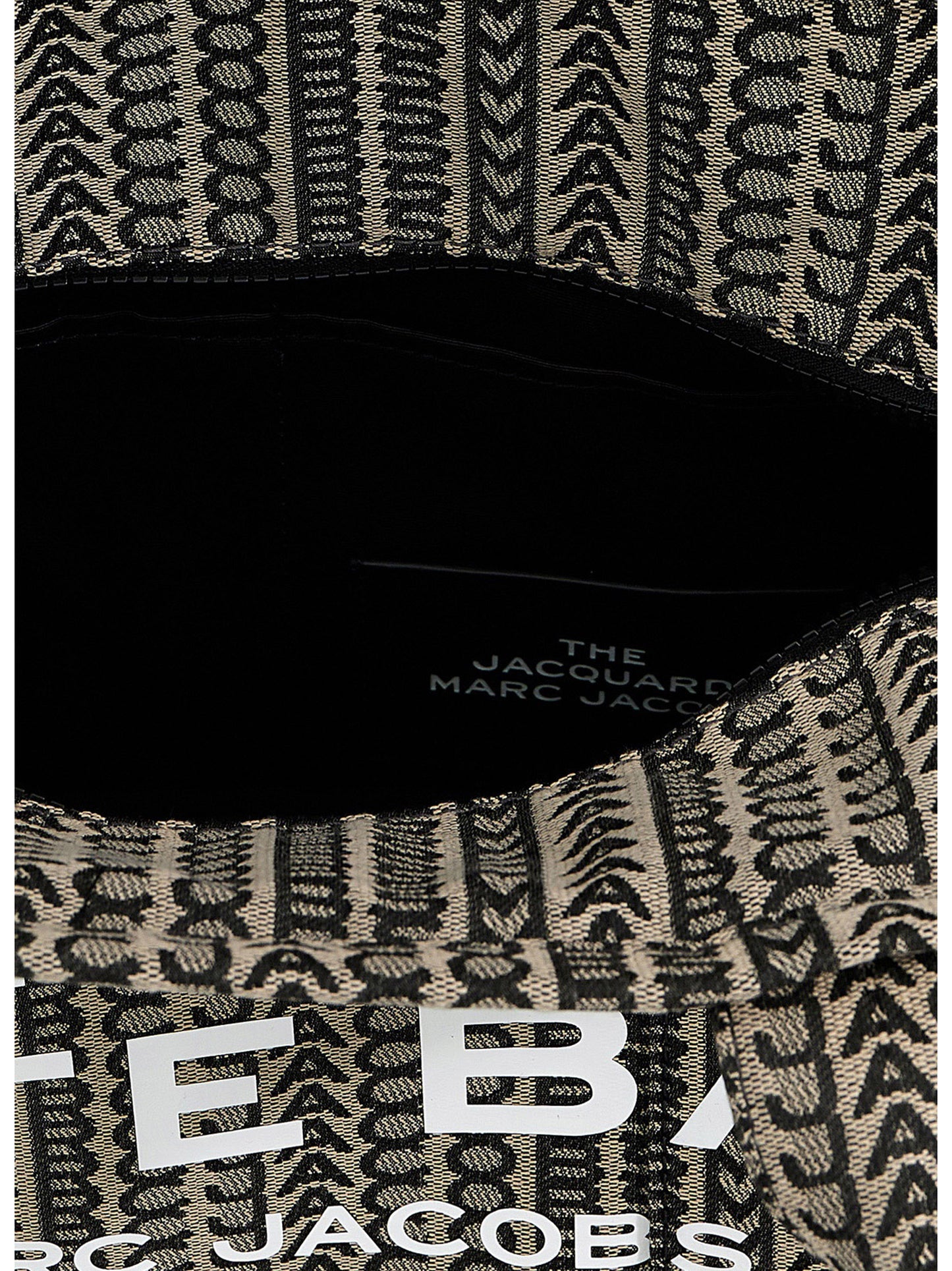 'The Monogram Large Tote' shopping bag  Tote bag
