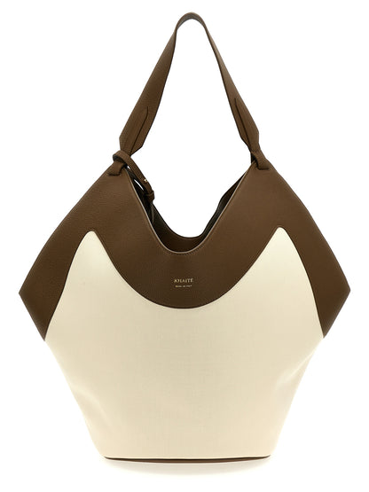 'Medium Lotus Tote' shopping bag Tote bag