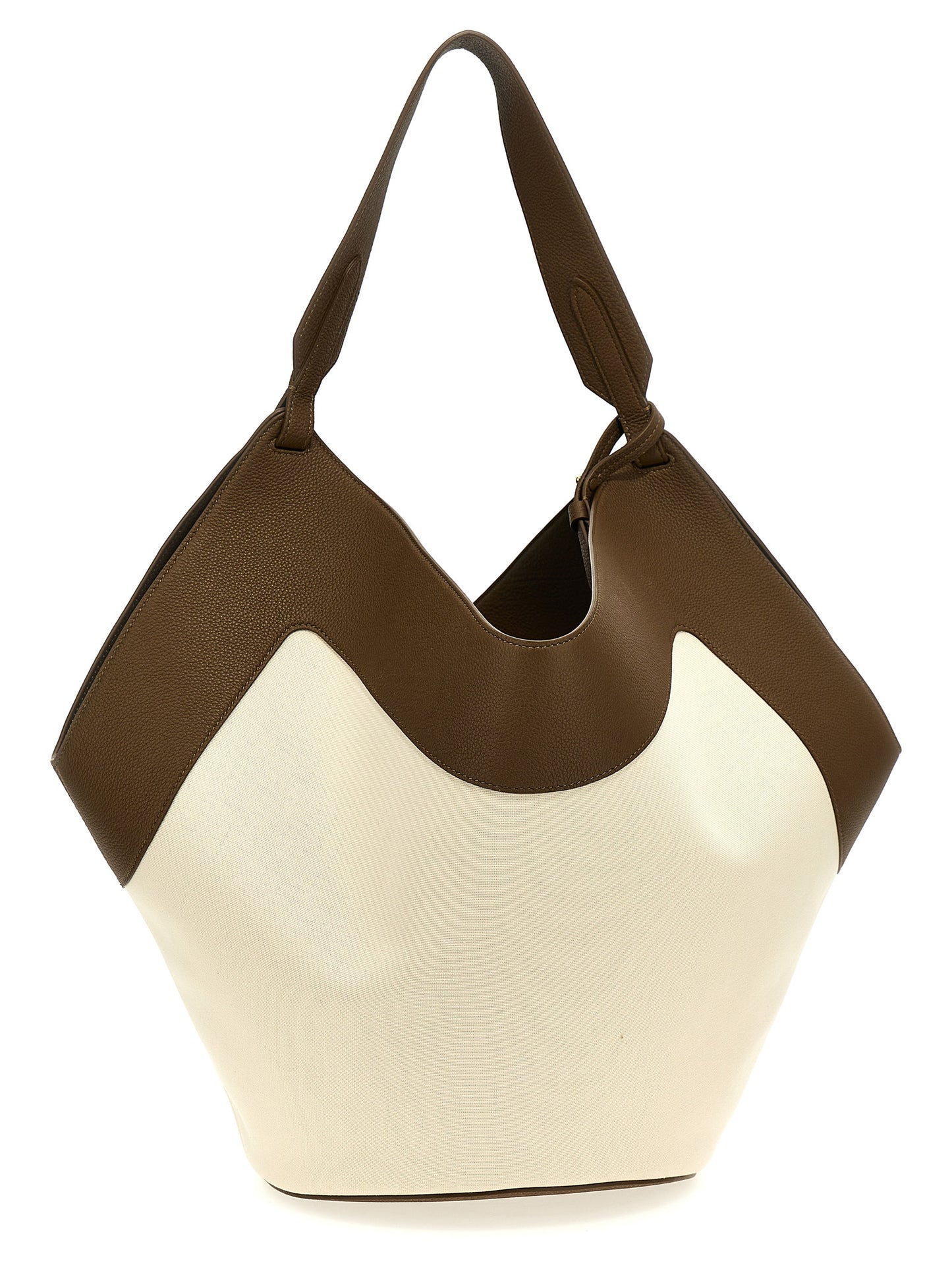 'Medium Lotus Tote' shopping bag Tote bag