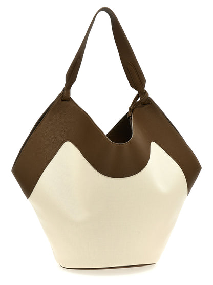 'Medium Lotus Tote' shopping bag Tote bag
