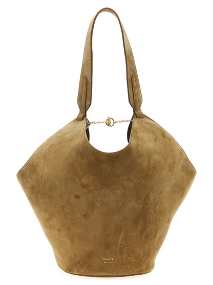 'Lotus Small' shopping bag Tote bag