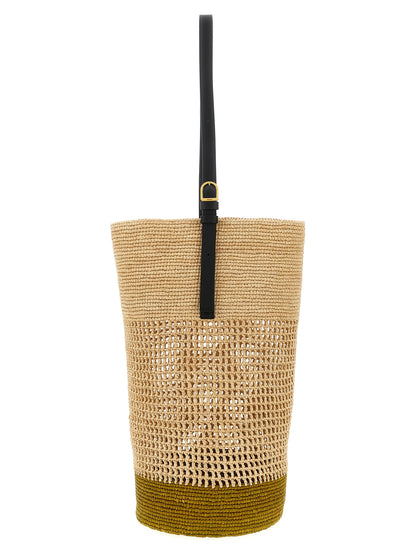 'Billie' large bucket bag Shoulder bags