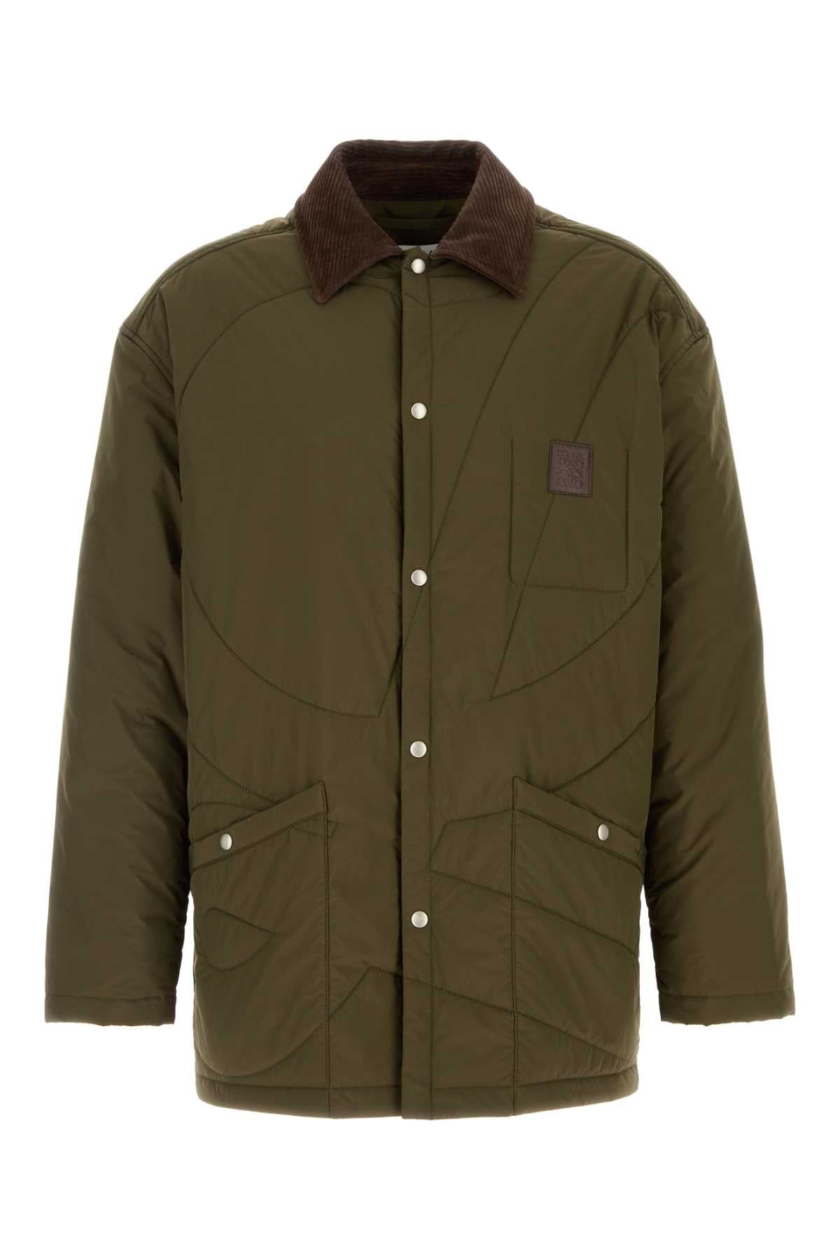 LOEWE H526Y02X43KHAKIGREEN