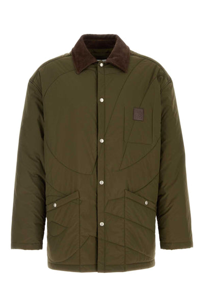 Loewe Padded overshirt