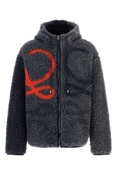 Loewe Hooded jacket