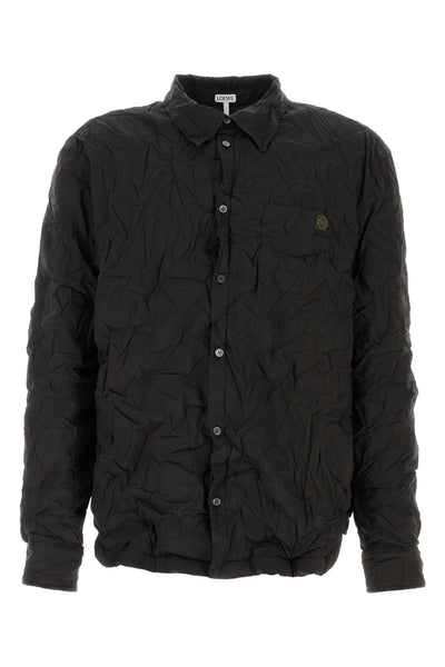 Loewe Hybrid shirt
