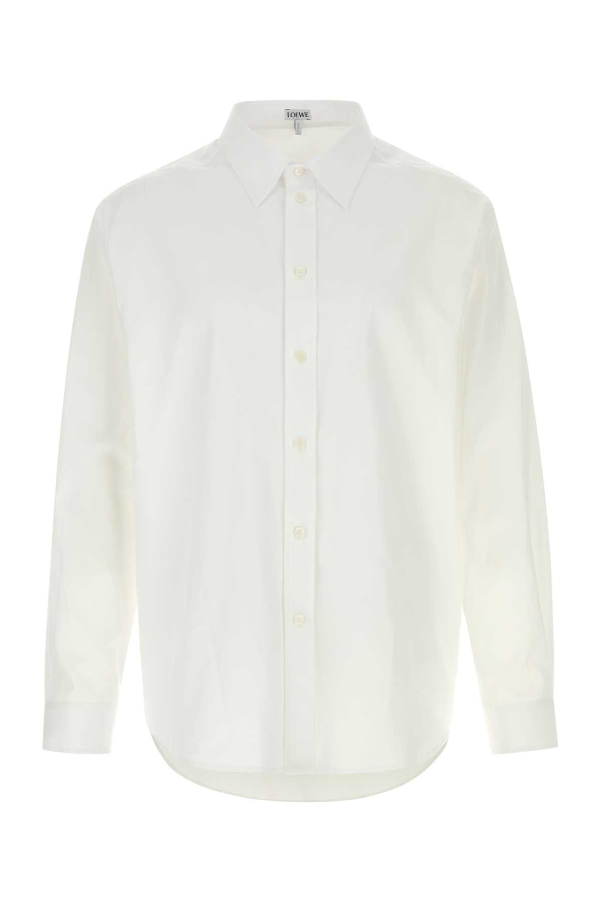 LOEWE H526Y05XATWHITE