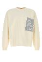 Loewe Anagram pocket sweater