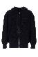 Loewe Anagram zip-up hoodie