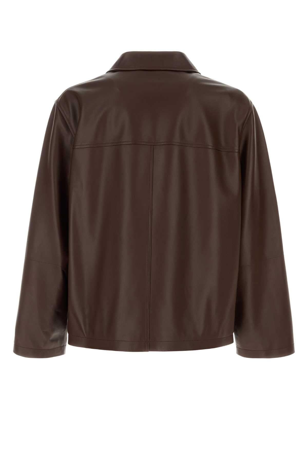 LOEWE H526Y19LAZDARKCHOCOLATE