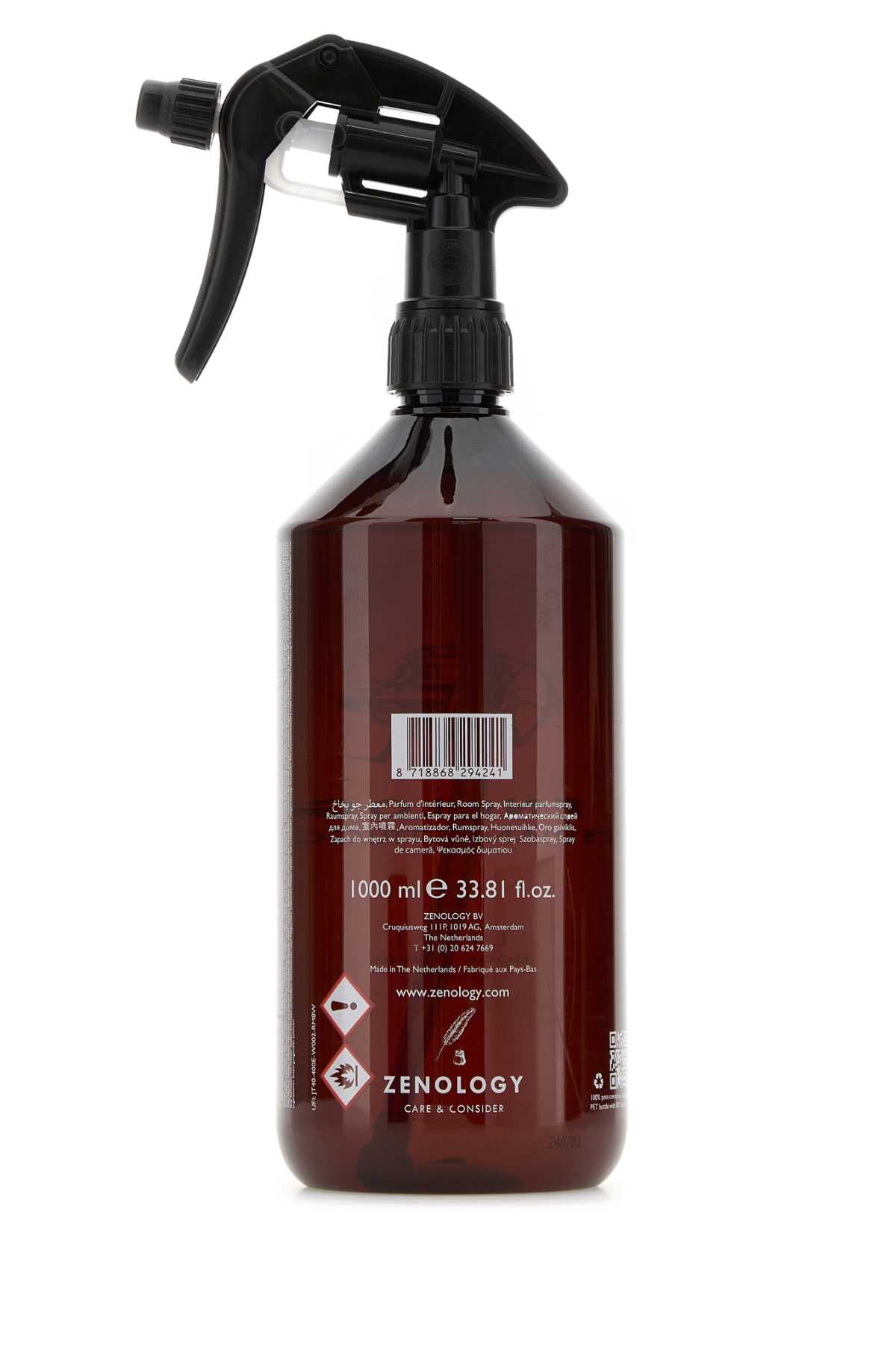 ZENOLOGY HATLI000