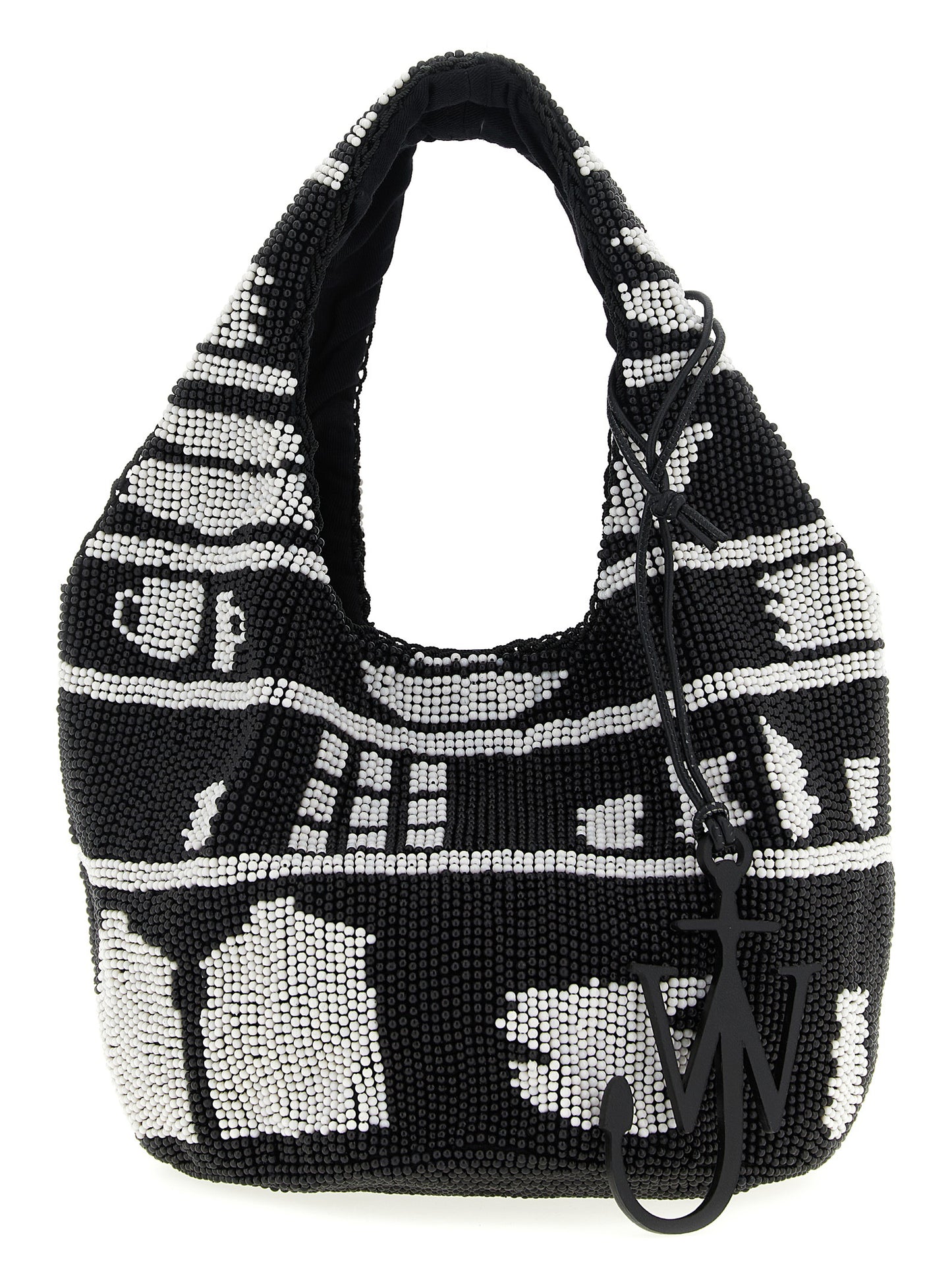 'Beaded' mini shopping bag Tote bag