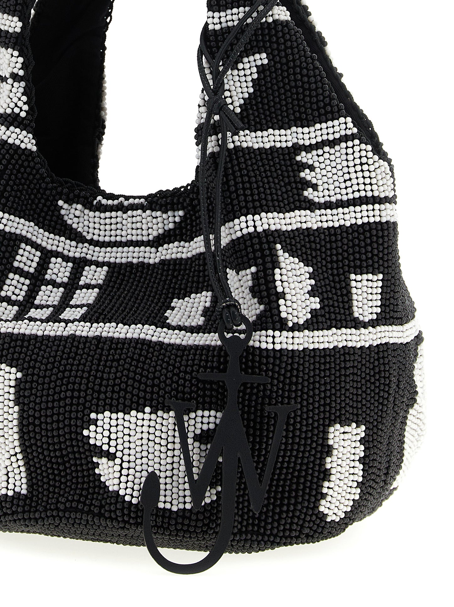 'Beaded' mini shopping bag Tote bag