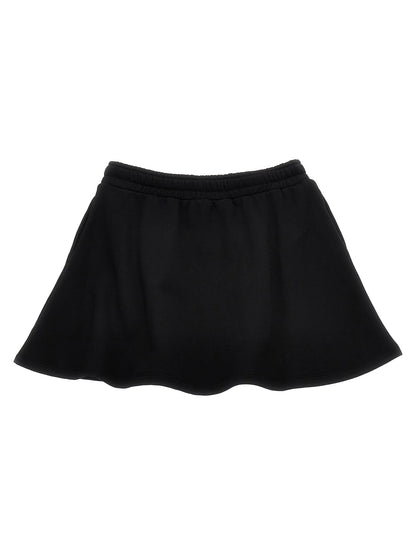 Logo skirt Skirts