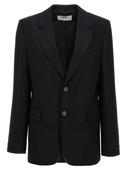 Single-breasted blazer Blazer