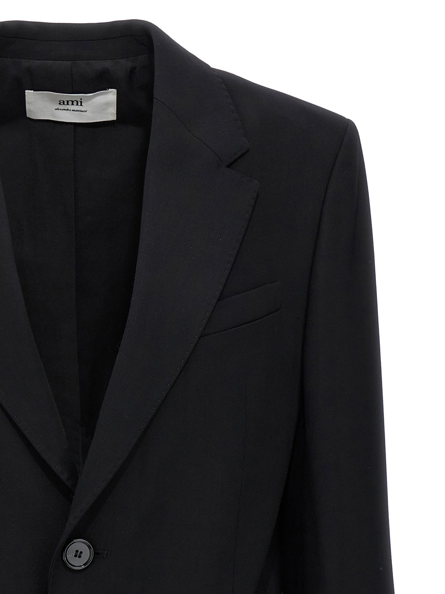 Single-breasted blazer Blazer