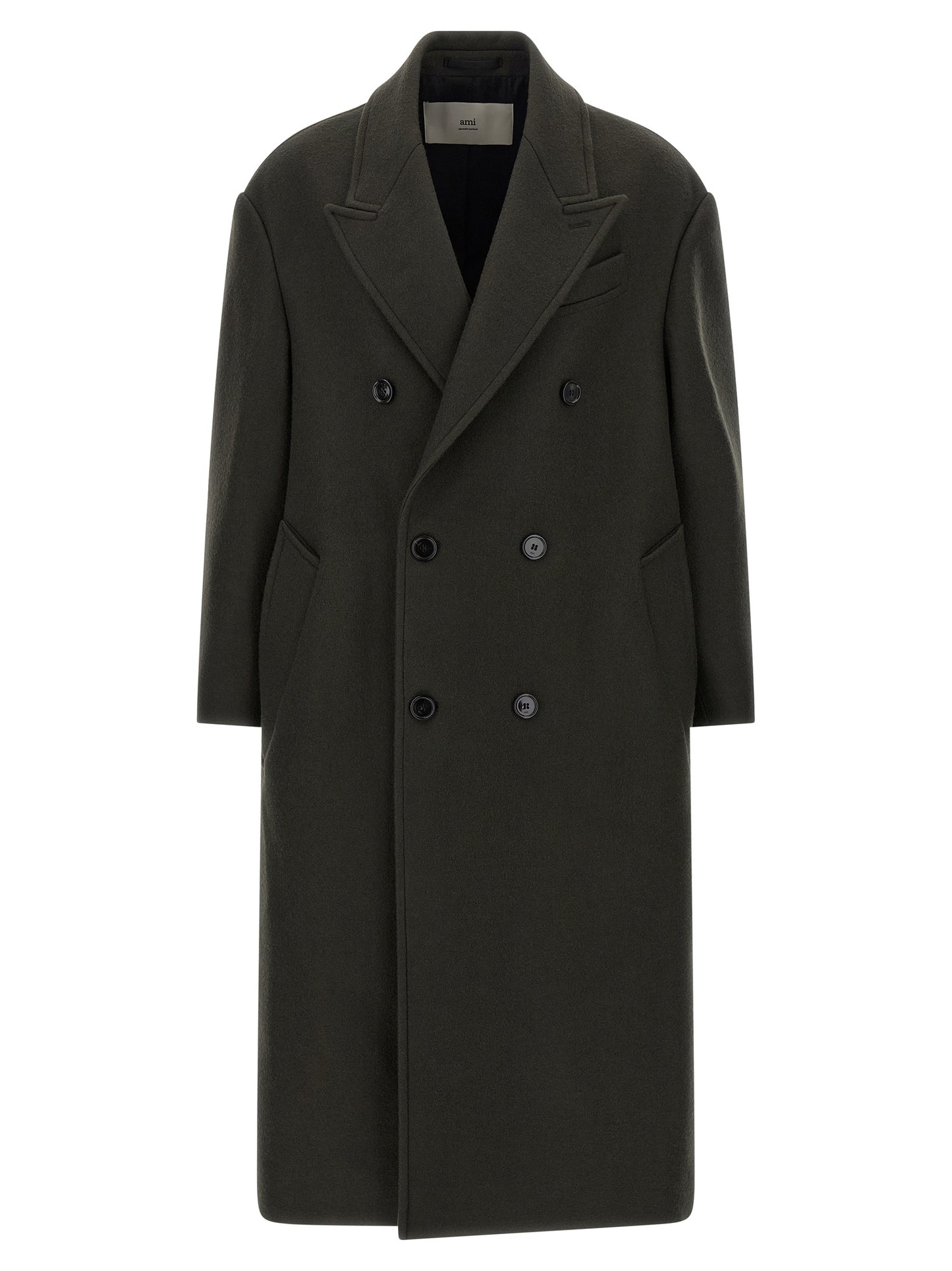 Double-breasted coat Coats, trench coats