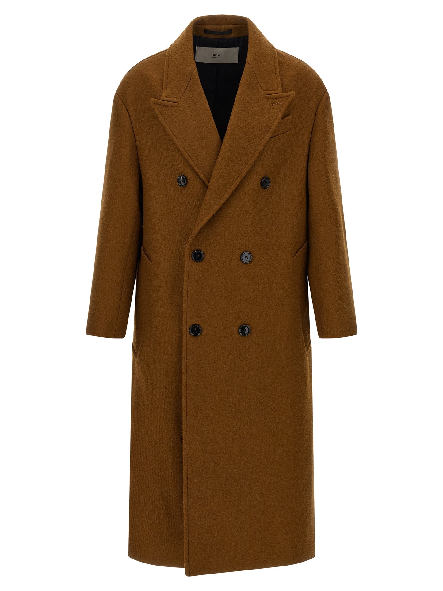Double-breasted coat Coats, trench coats
