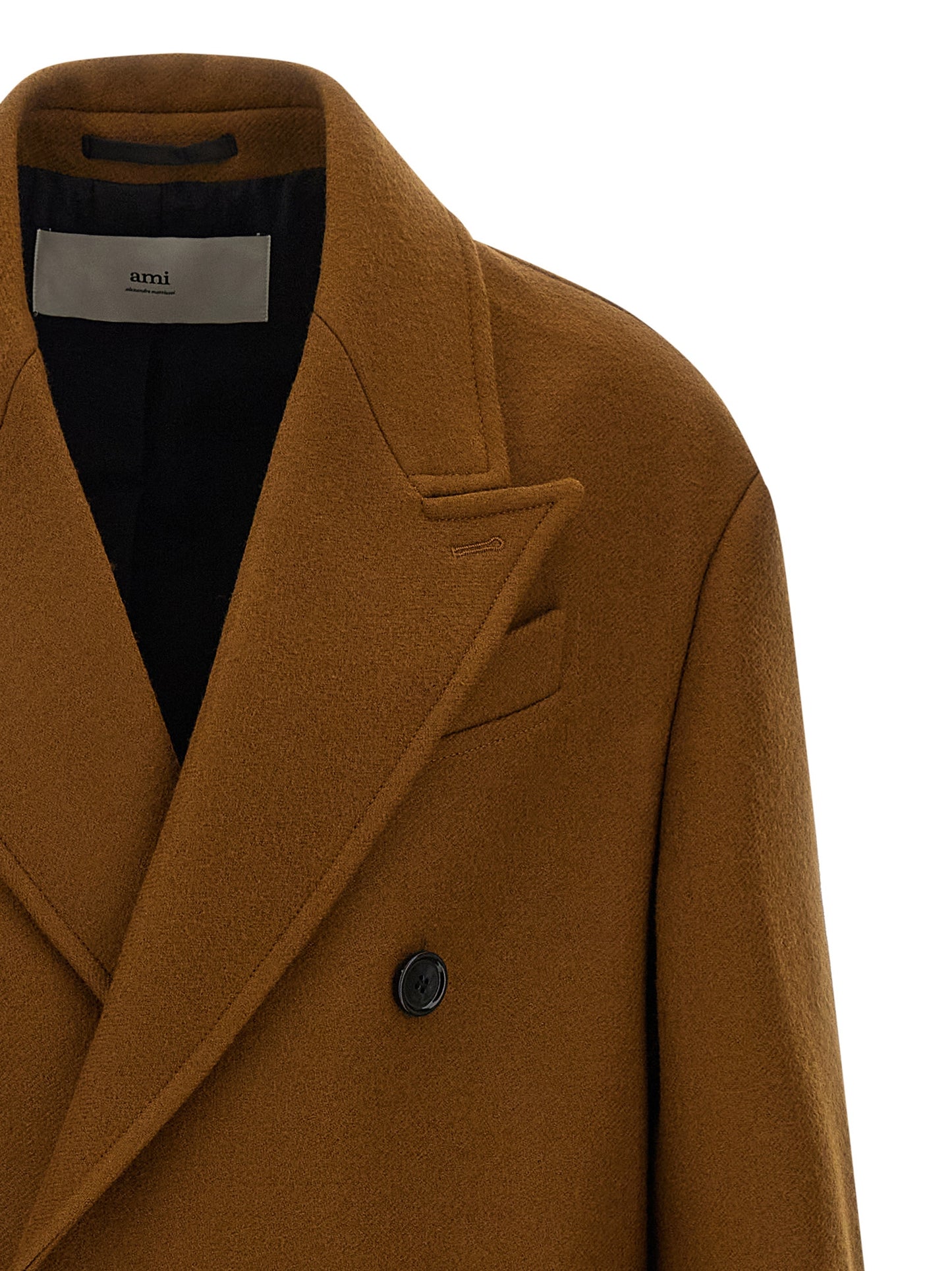 Double-breasted coat Coats, trench coats