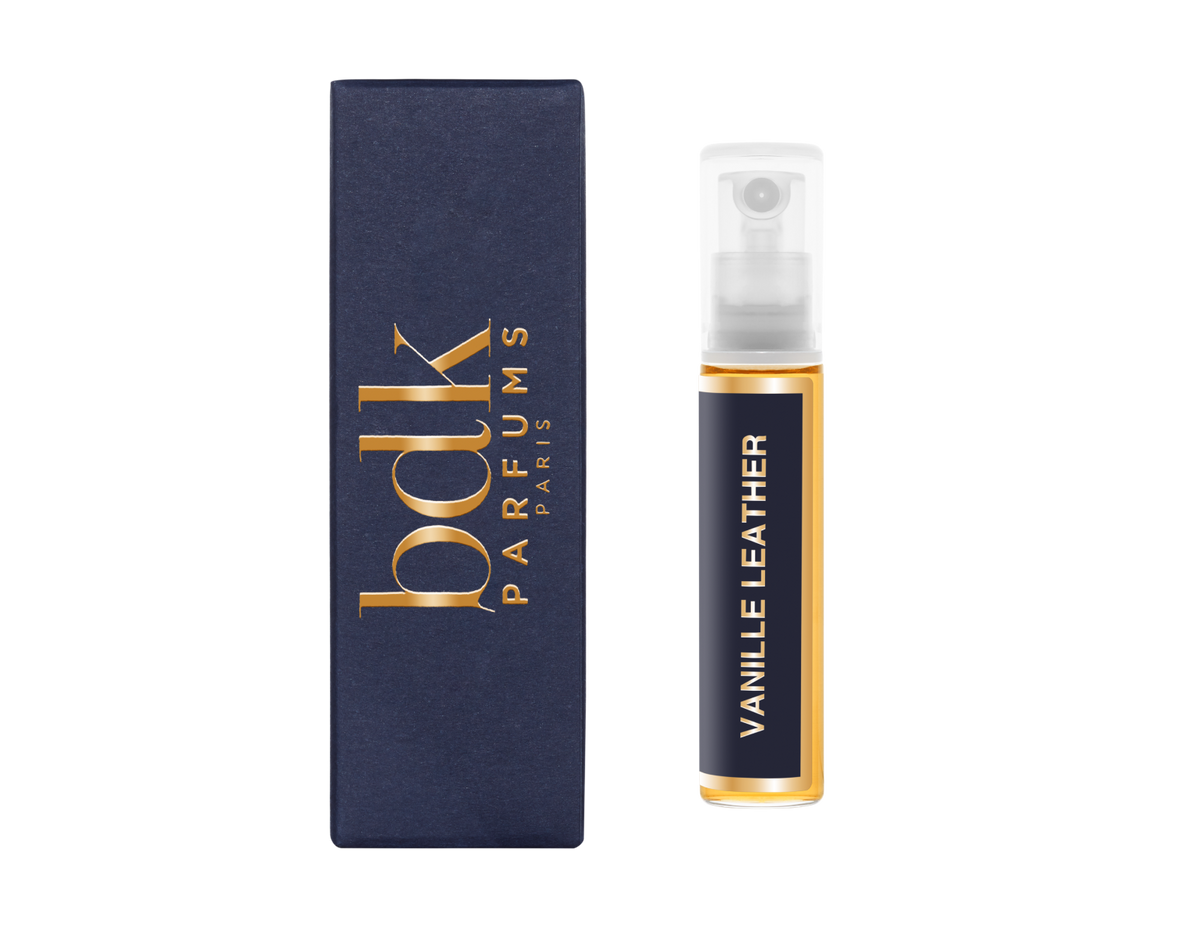 Bdk Vanille leather