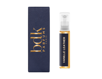 Bdk Vanille leather