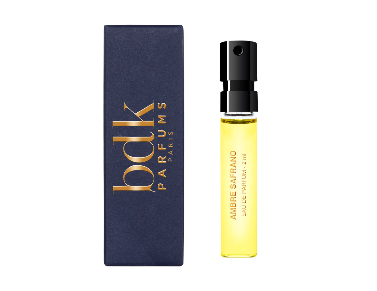 Bdk Ambre safrano