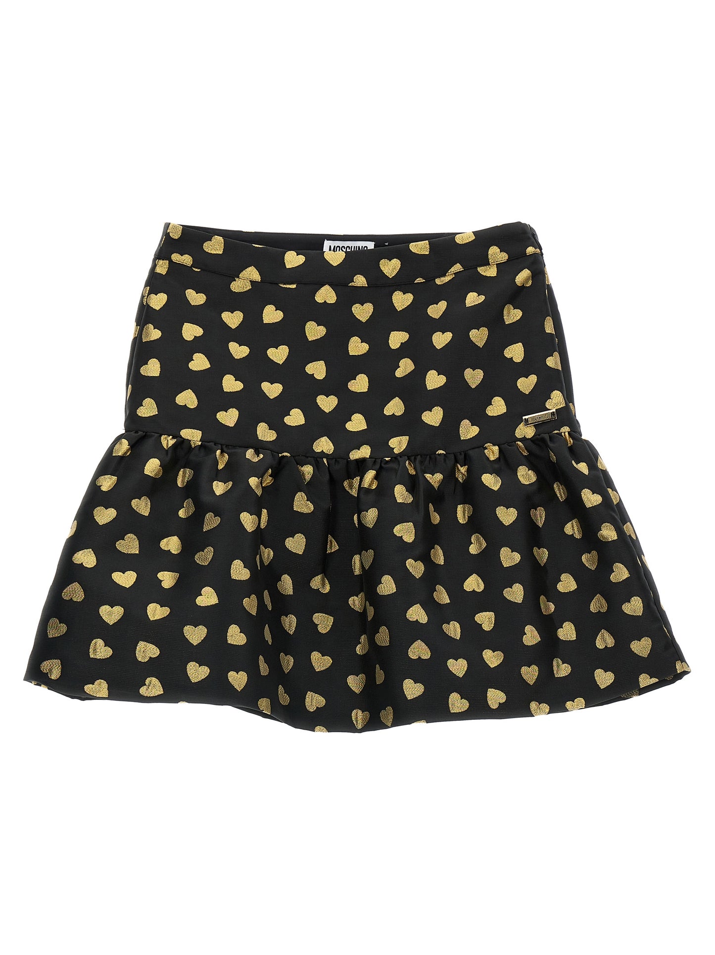 Heart flounce skirt Skirts