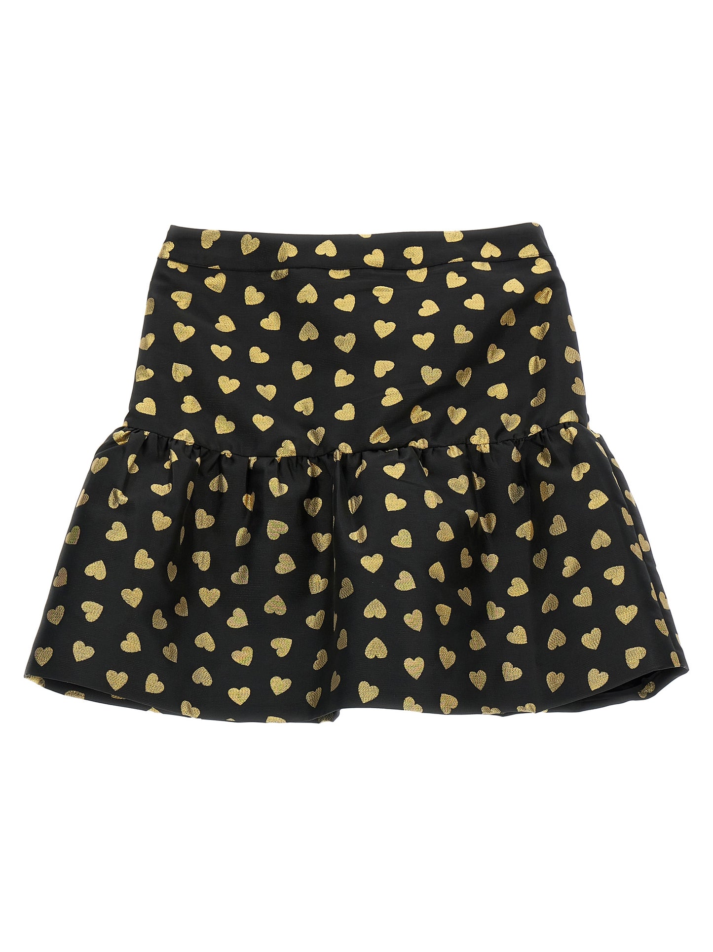 Heart flounce skirt Skirts