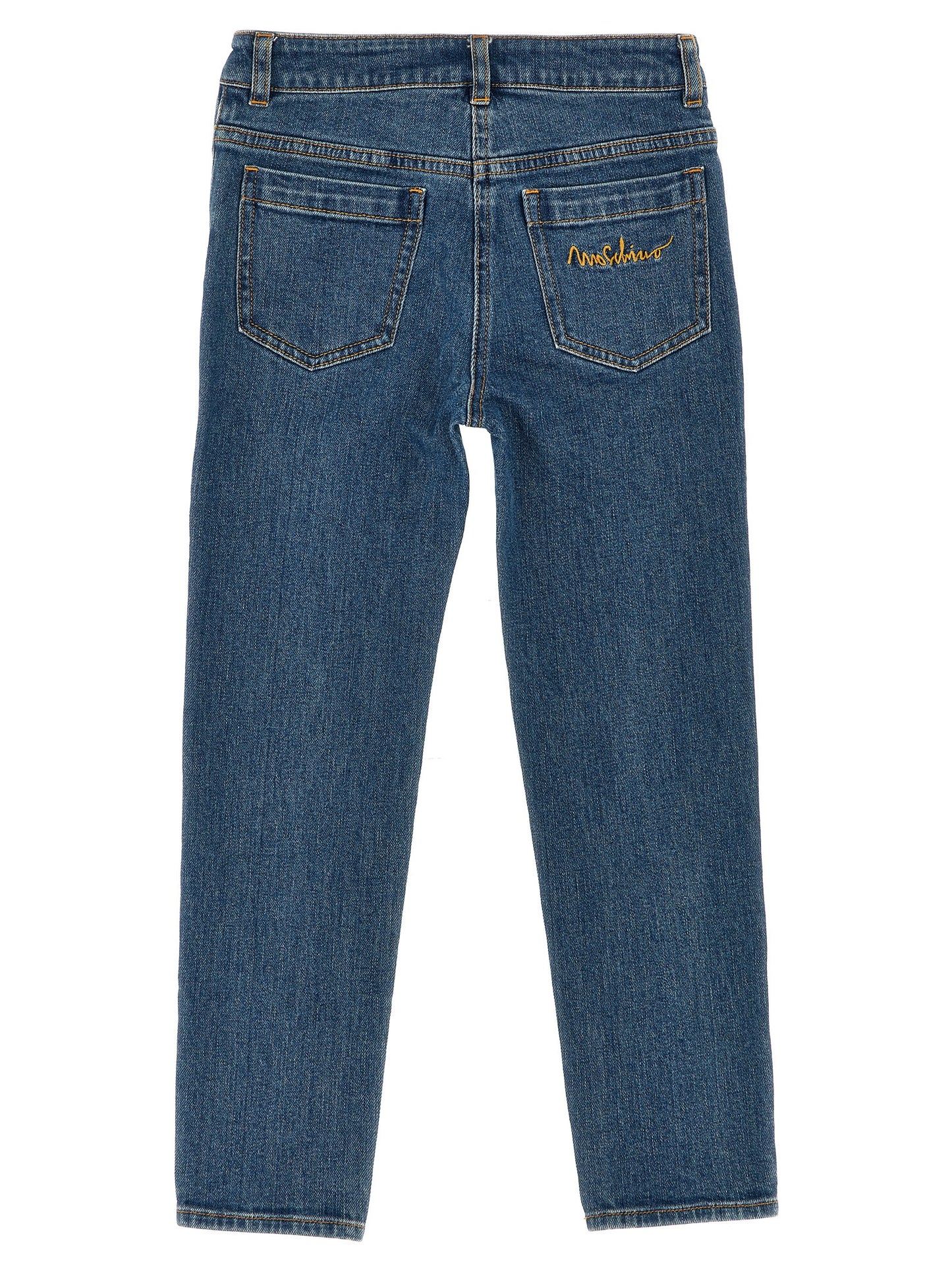 Button detail jeans Jeans