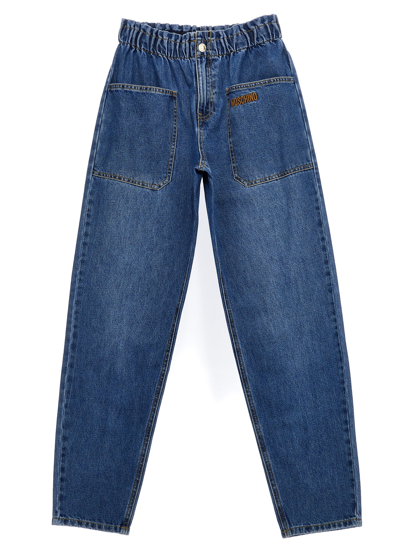 Jeans logo embroidery Jeans
